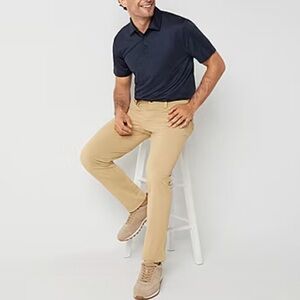 NWT- Stylus Men's Tan Pants 30x32